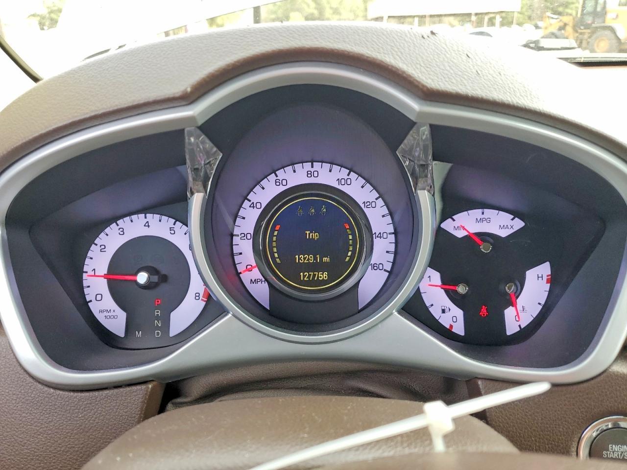 2011 CADILLAC SRX