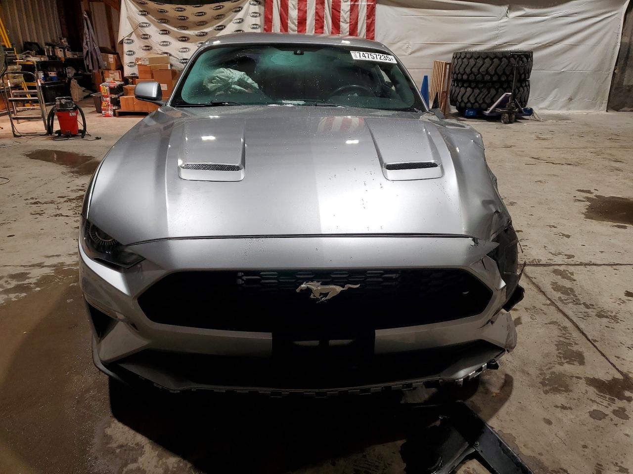2020 FORD MUSTANG