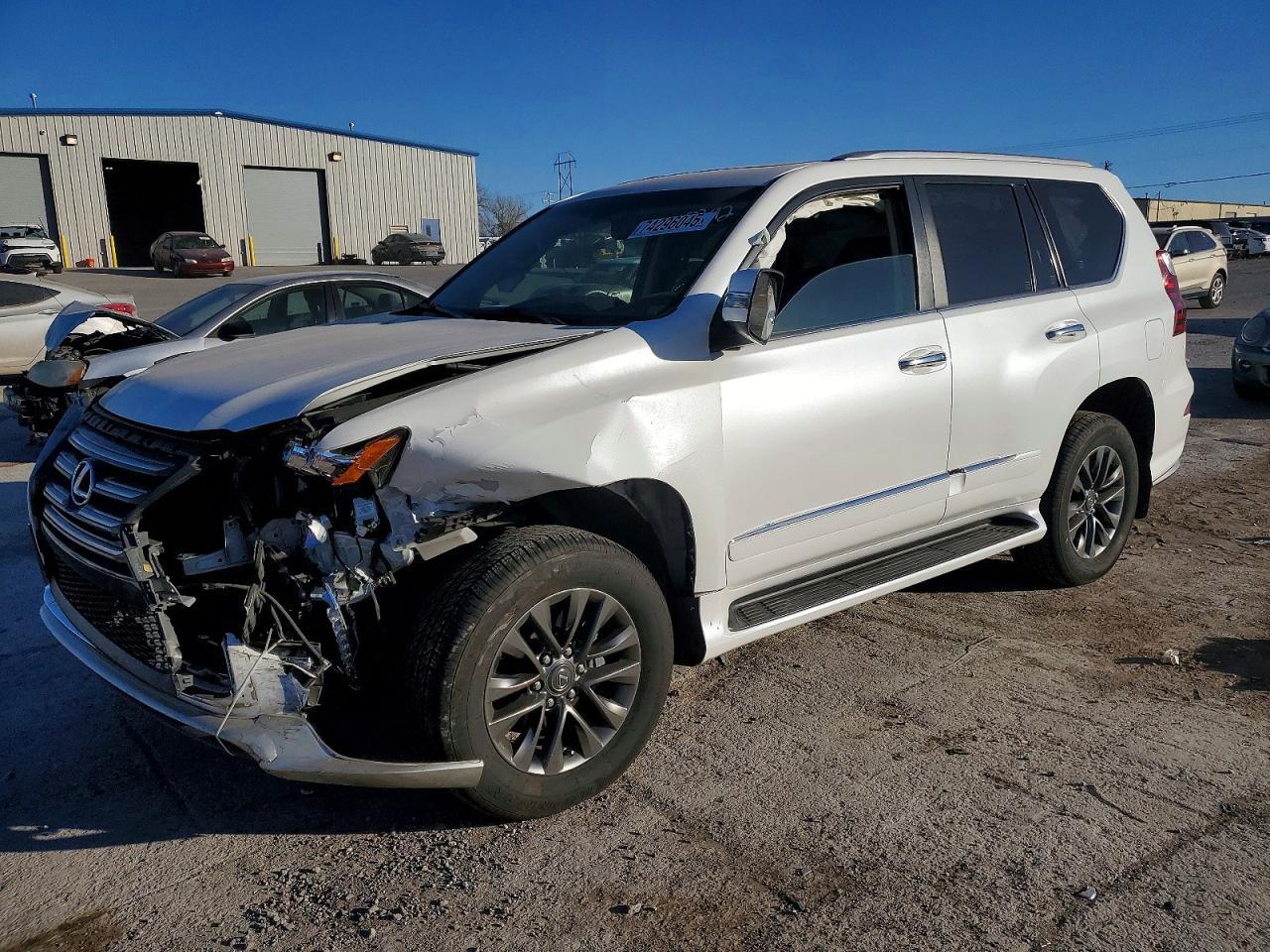 2018 LEXUS GX 460
