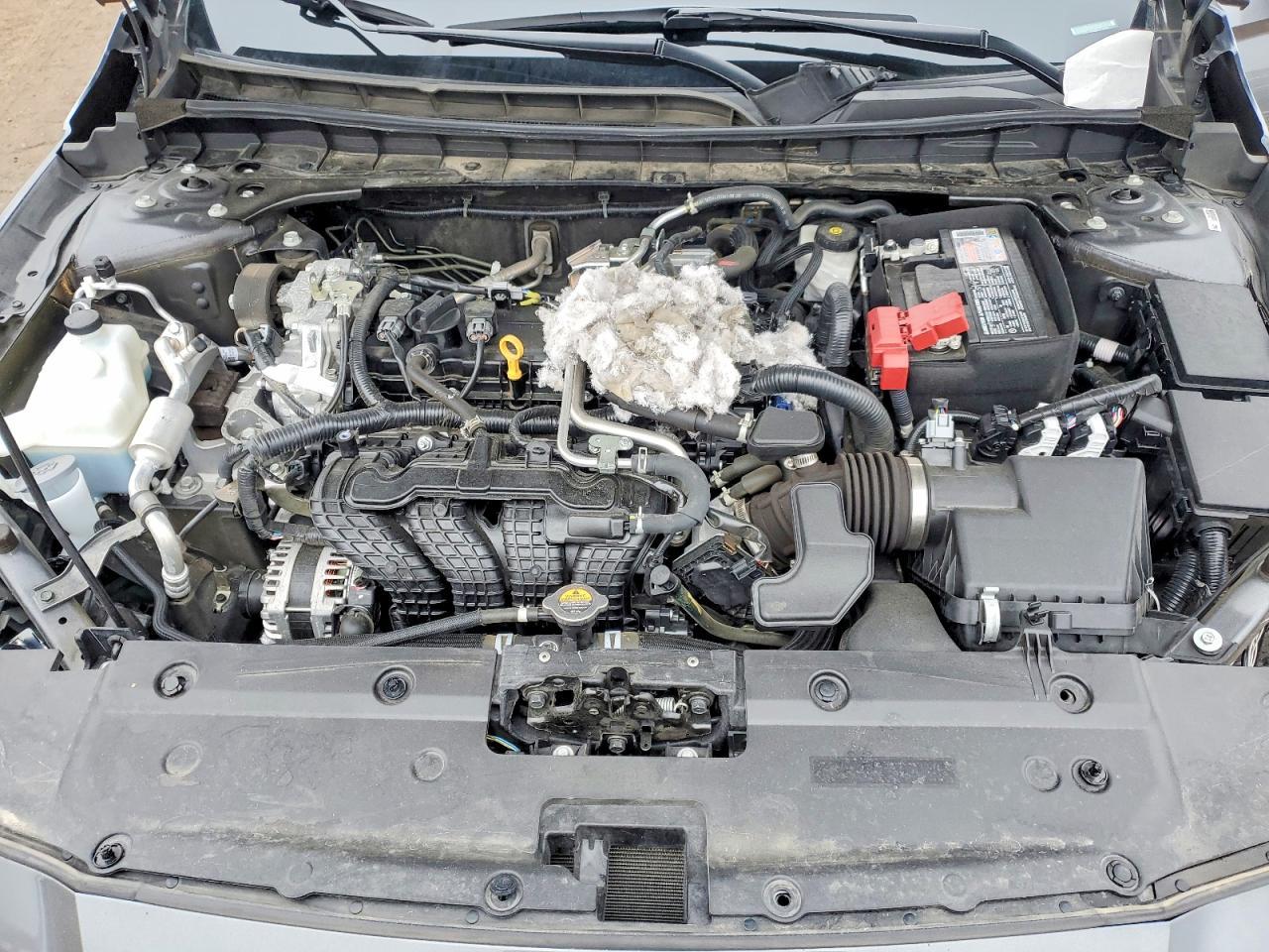 2024 NISSAN ALTIMA