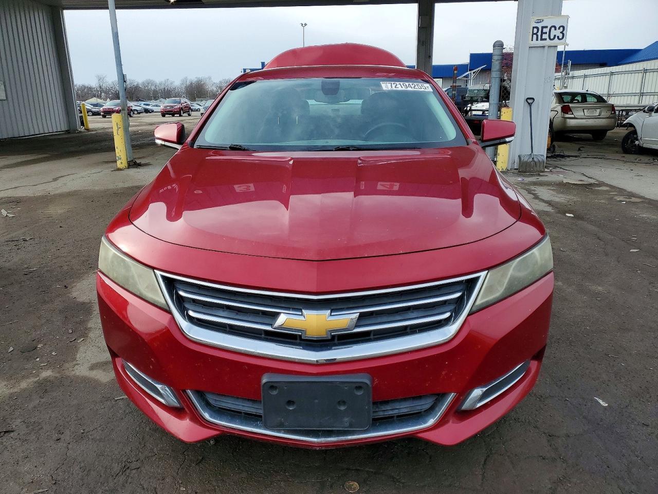 2014 CHEVROLET IMPALA