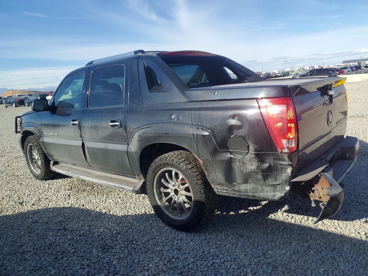 2002 CADILLAC Escalade EXT