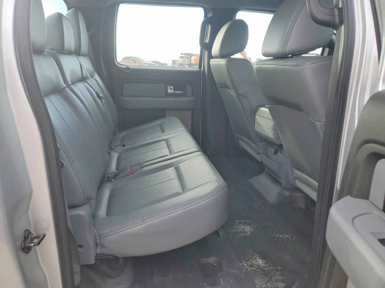 2012 FORD F-150