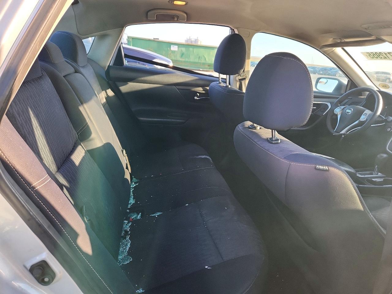 2017 NISSAN ALTIMA