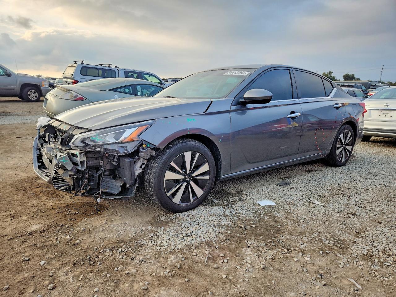 2021 NISSAN ALTIMA
