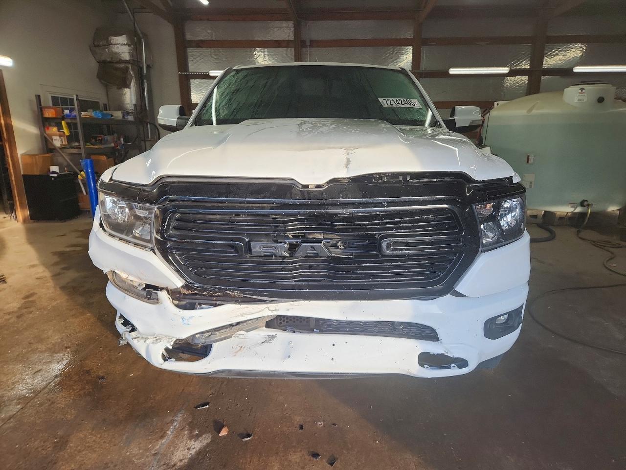 2020 RAM 1500