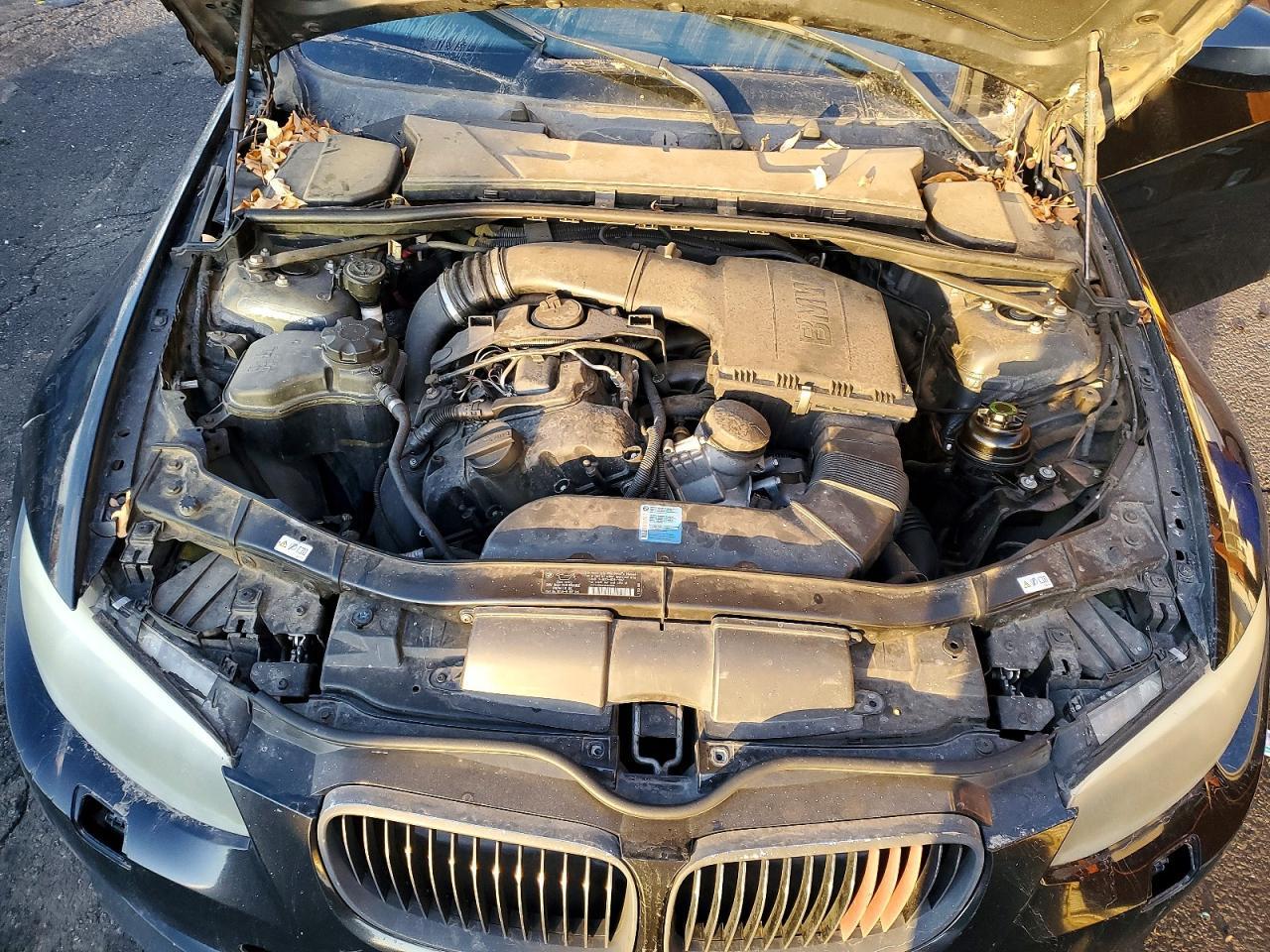 2011 BMW 3 SERIES