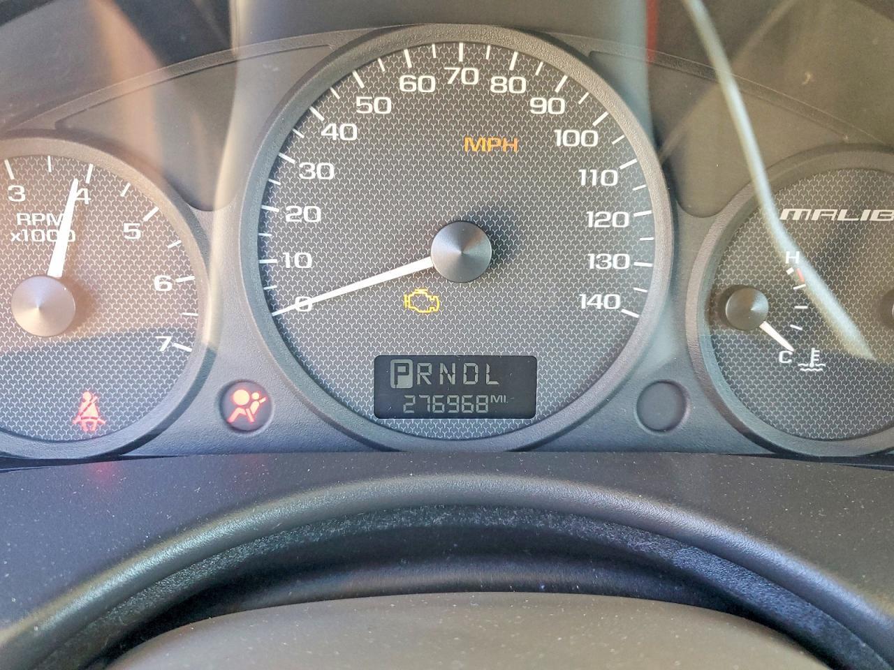 2004 CHEVROLET MALIBU