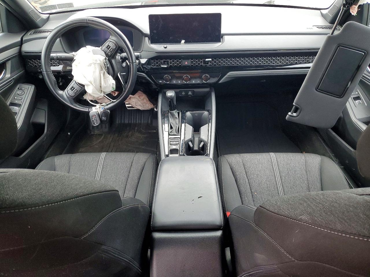 2023 HONDA ACCORD
