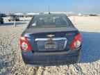 2016 CHEVROLET SONIC