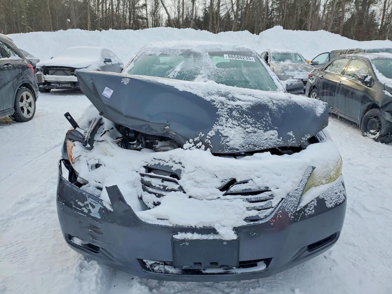 2007 TOYOTA CAMRY