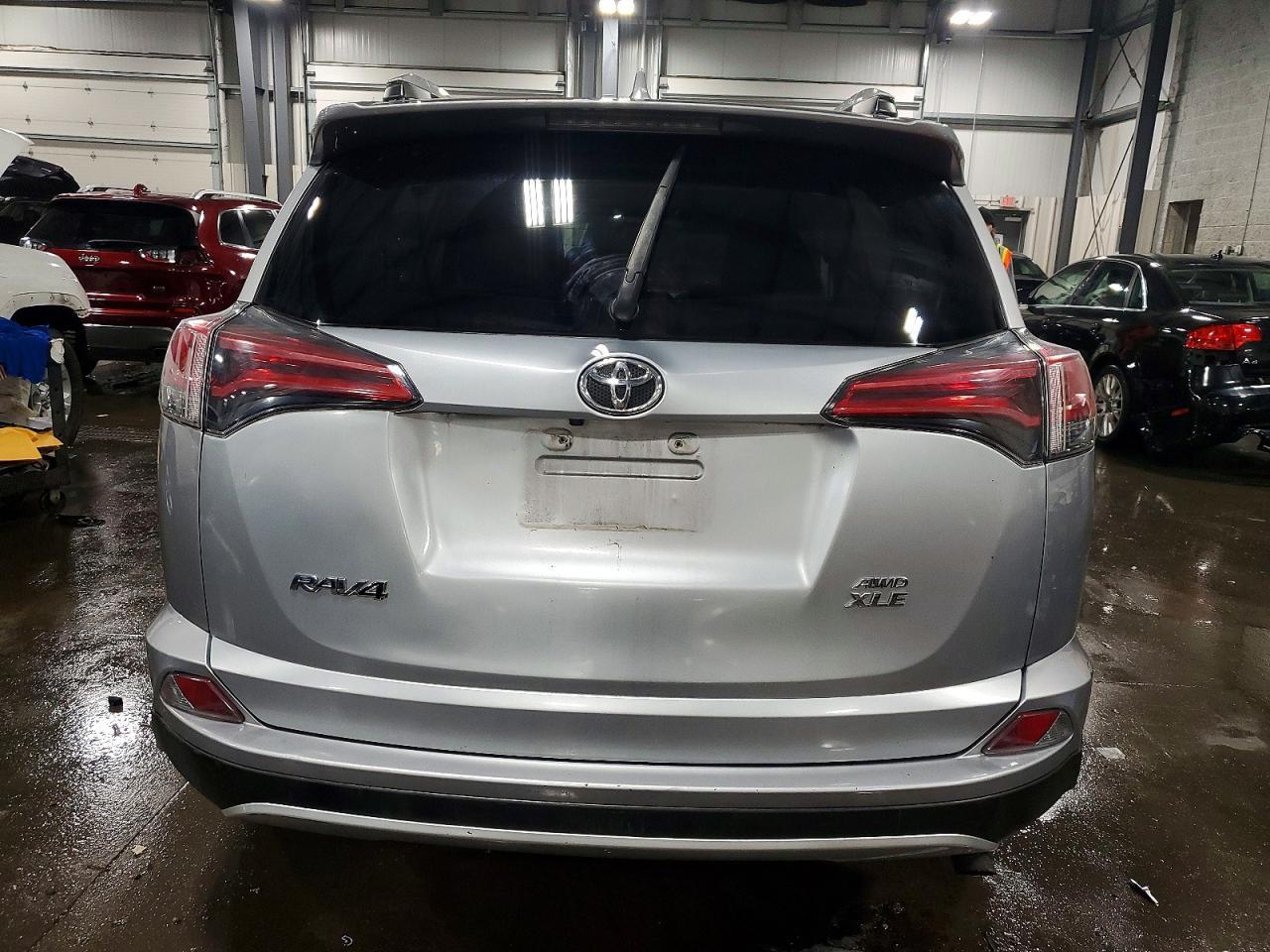 2016 TOYOTA RAV4