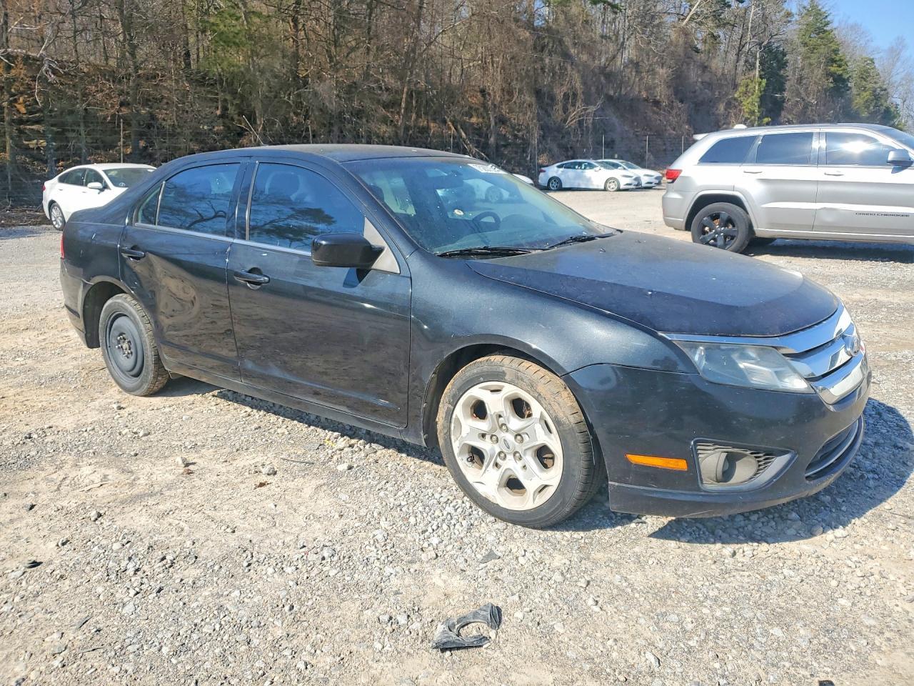 2011 FORD FUSION
