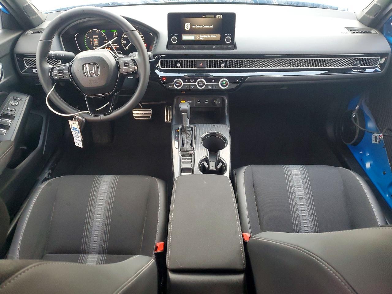 2025 HONDA CIVIC