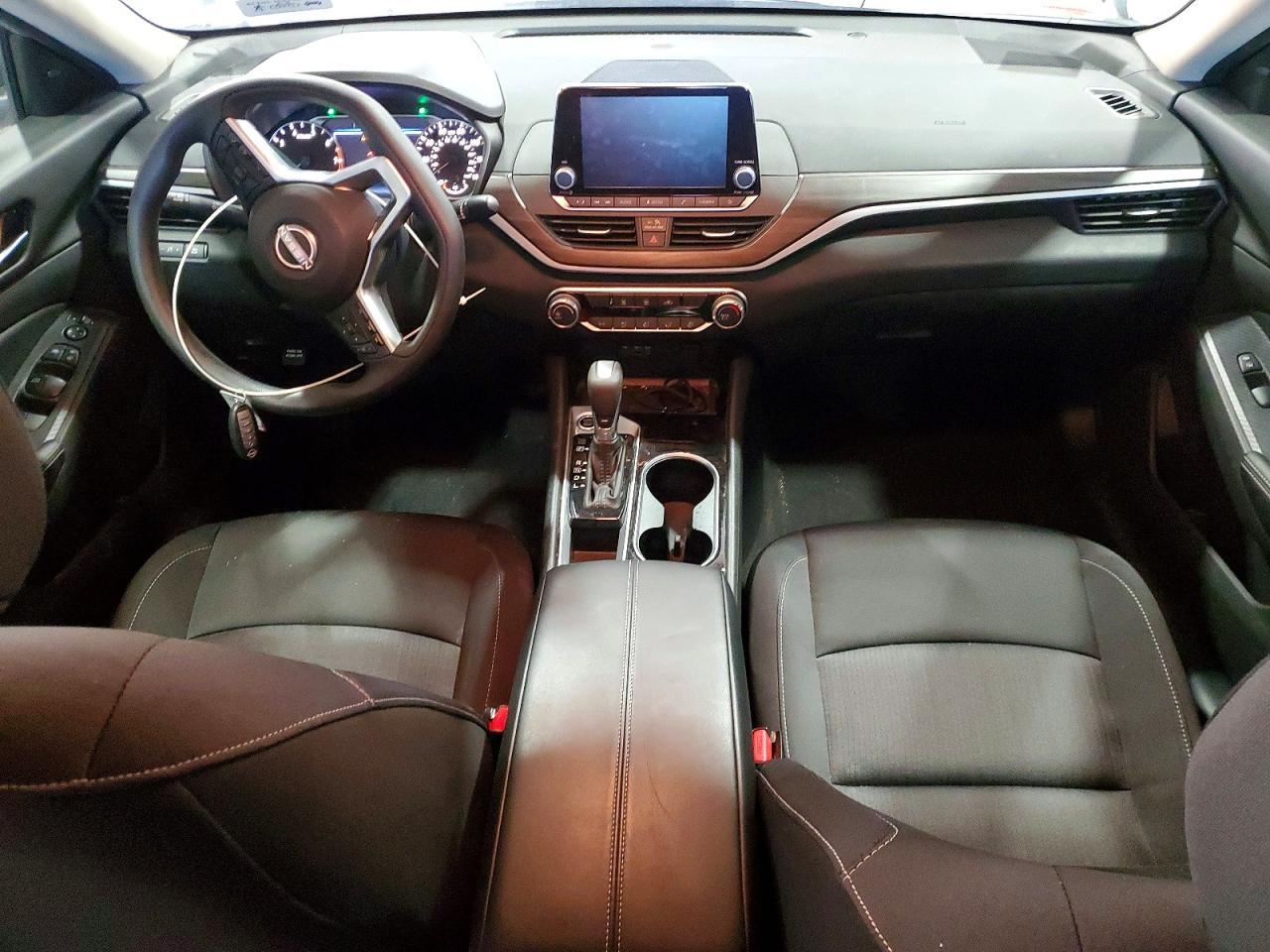2024 NISSAN ALTIMA