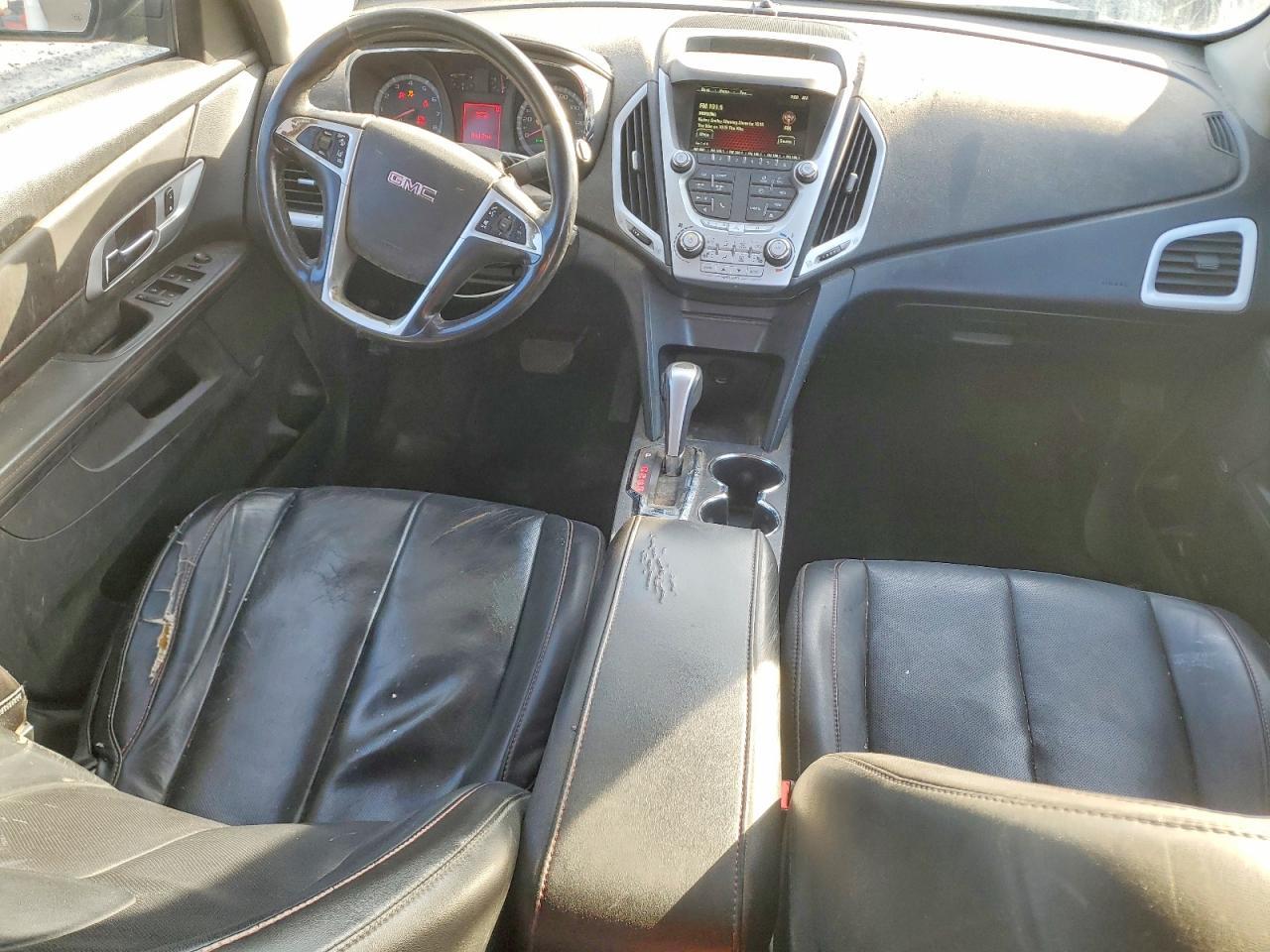 2015 GMC Terrain