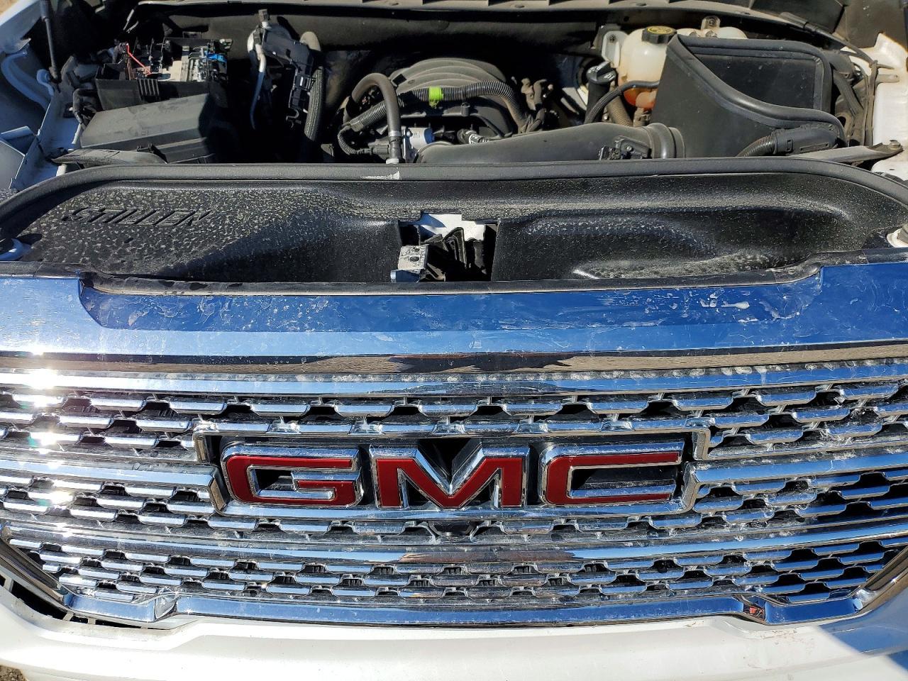 2020 GMC Sierra