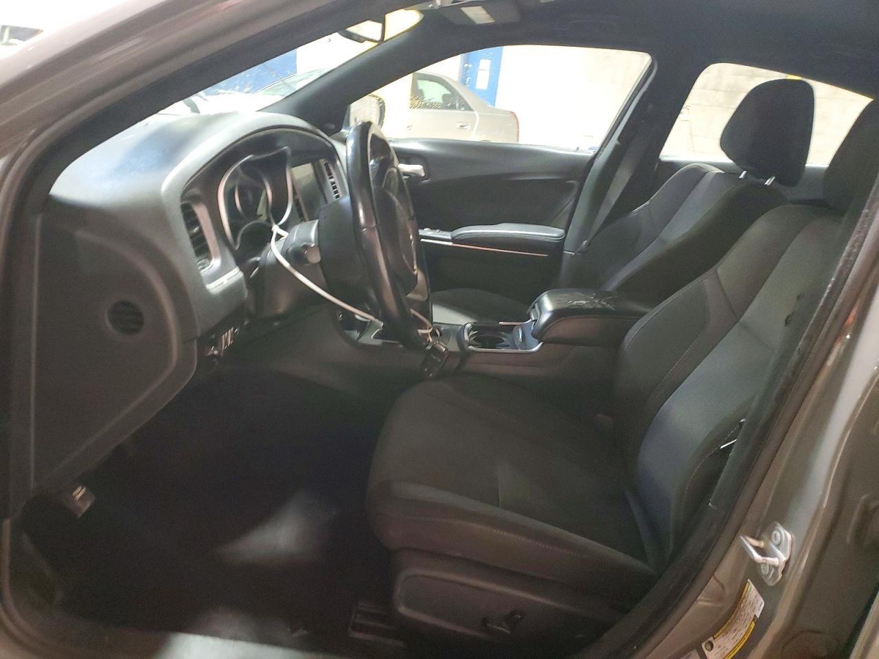2018 DODGE CHARGER