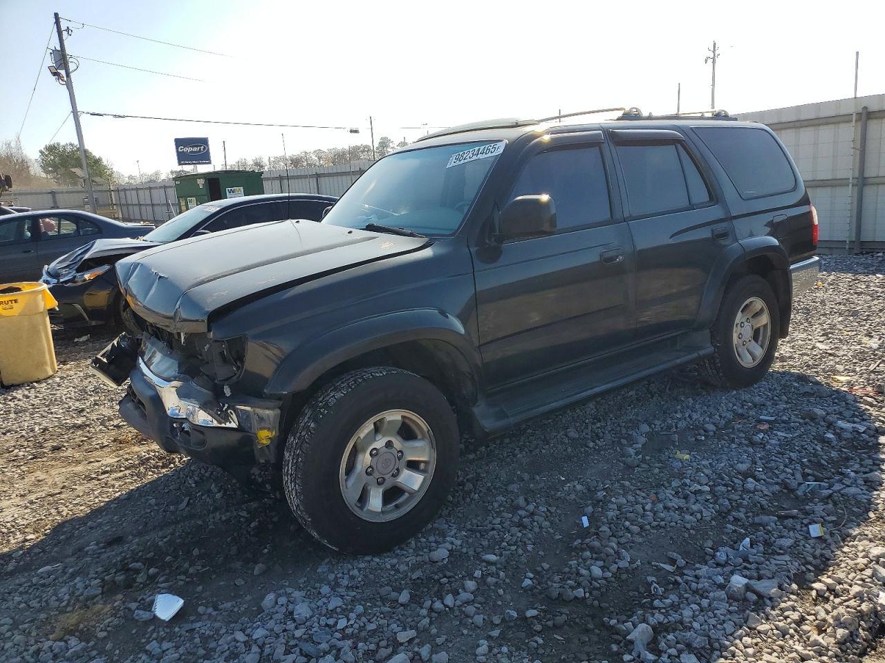 2000 TOYOTA 4Runner