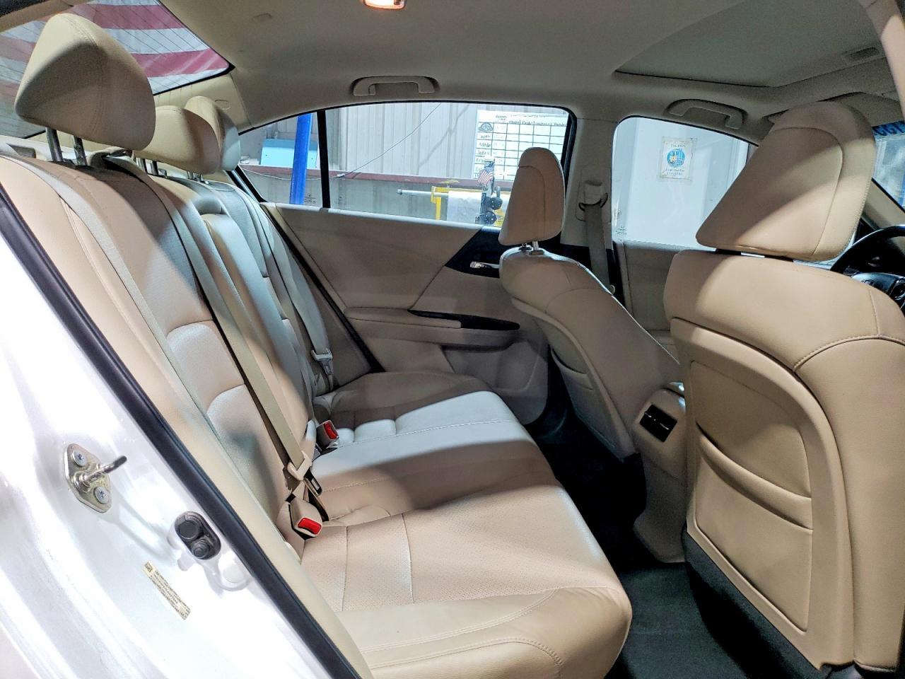 2014 HONDA ACCORD