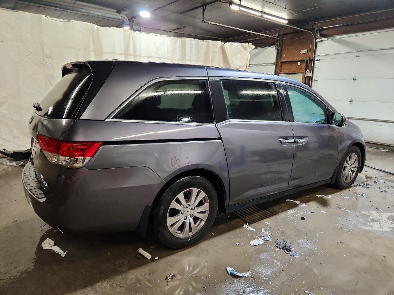 2015 HONDA ODYSSEY