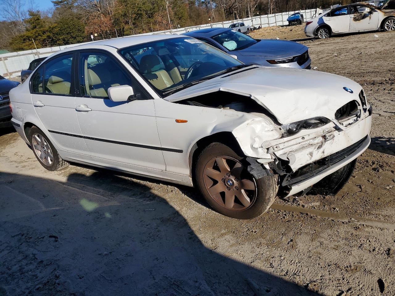 2004 BMW 3 SERIES