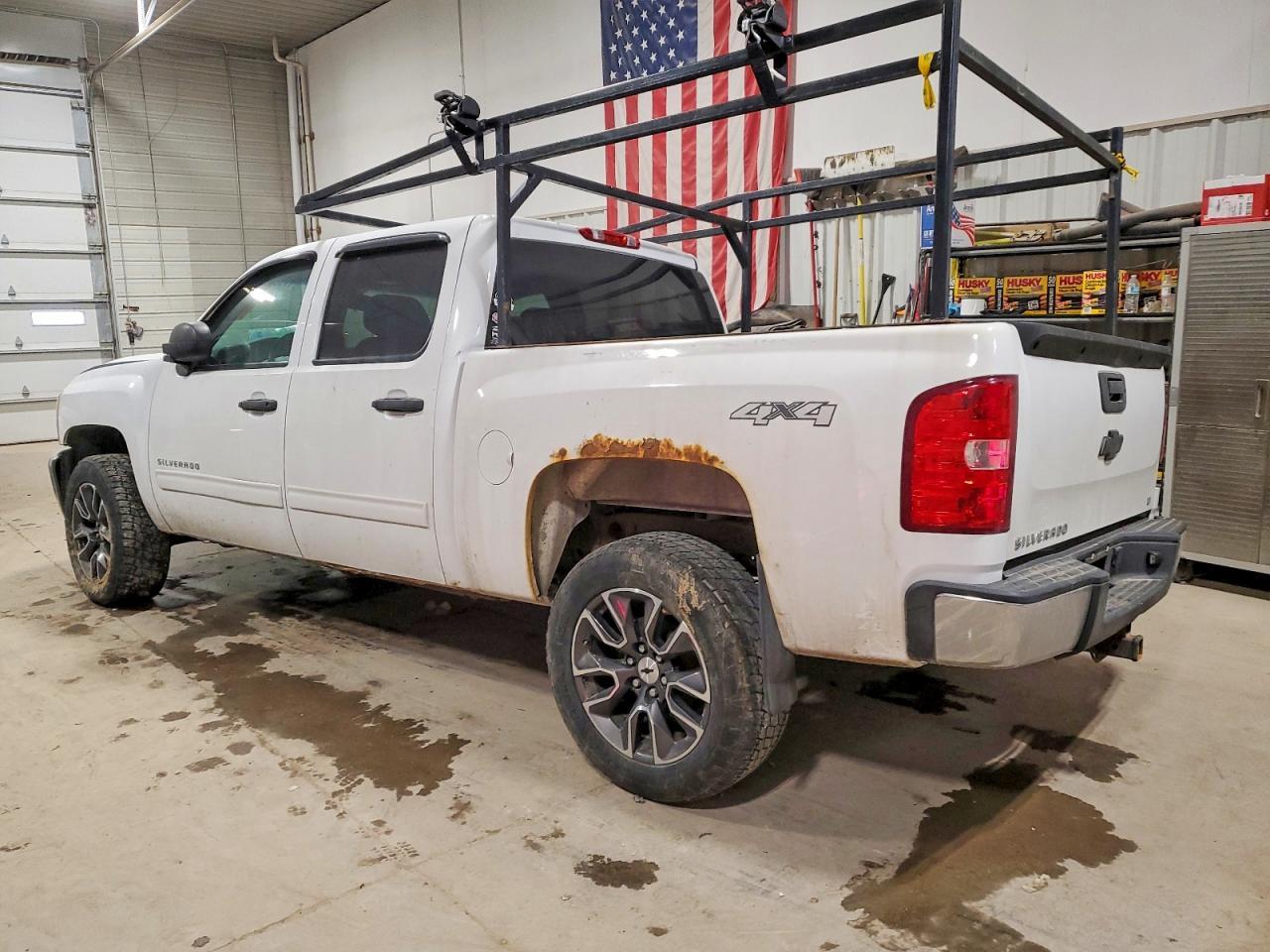 2012 CHEVROLET SILVERADO 1500