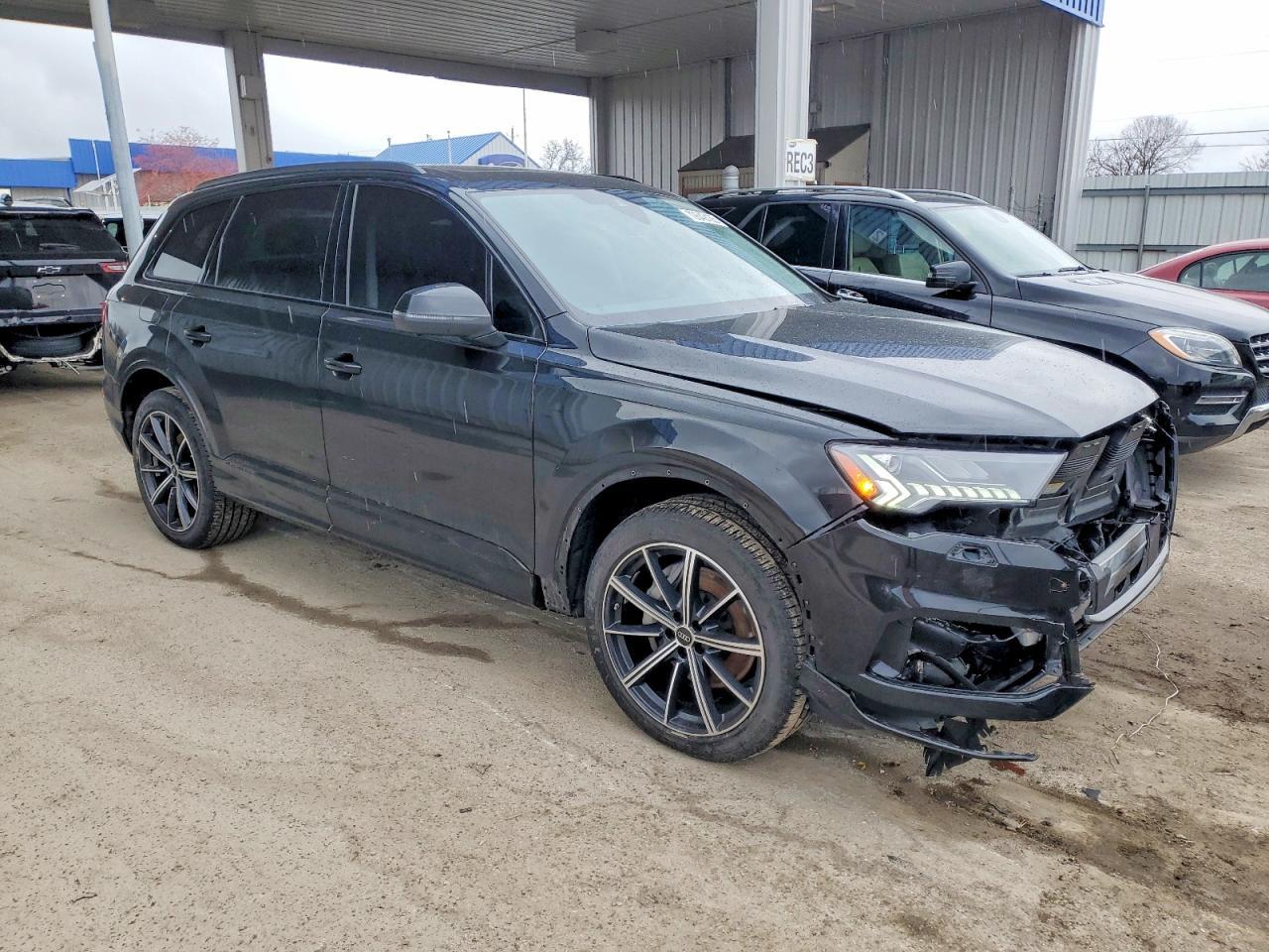 2024 AUDI Q7
