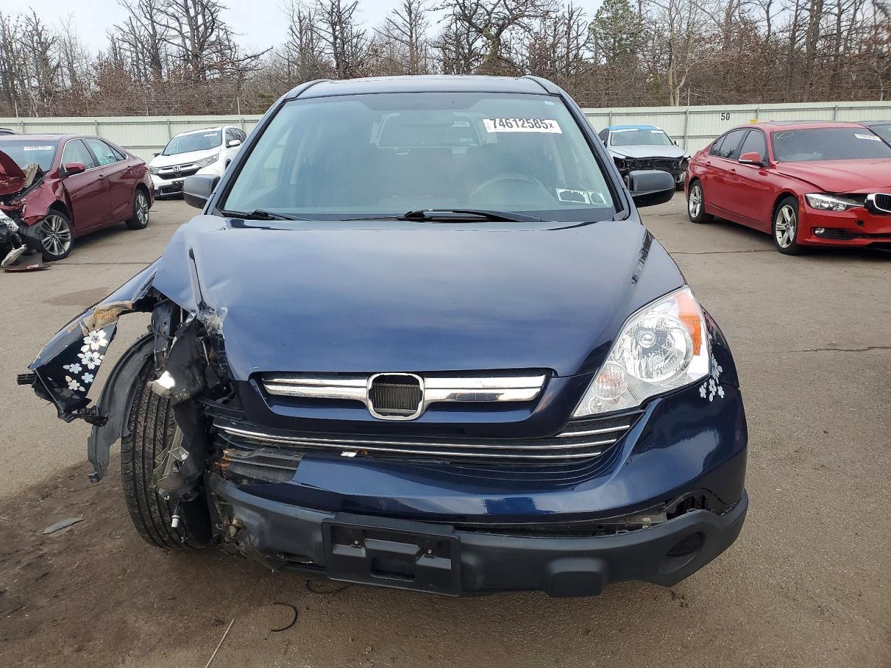 2007 HONDA CR-V