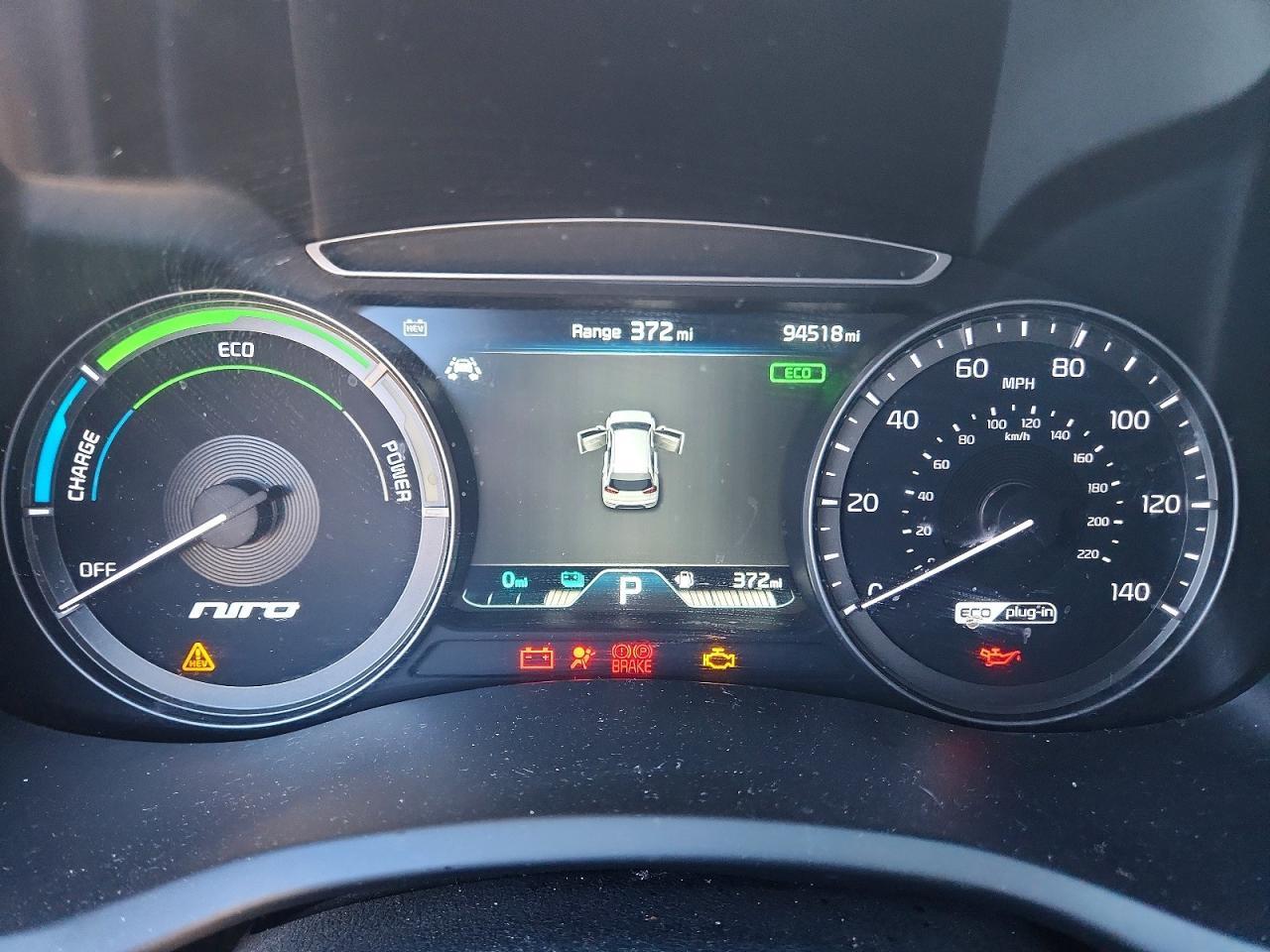 2018 KIA Niro