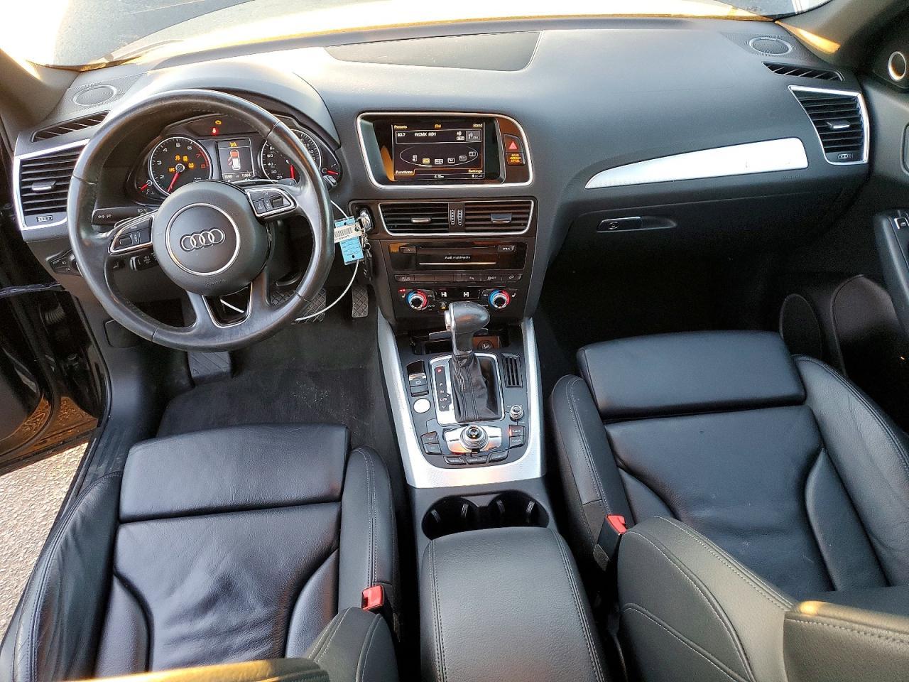 2017 AUDI Q5