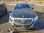 2017 MERCEDES-BENZ S-Class