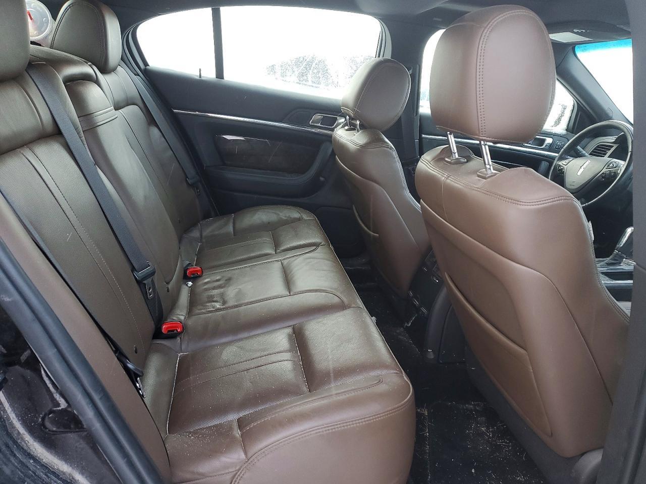 2013 LINCOLN MKS