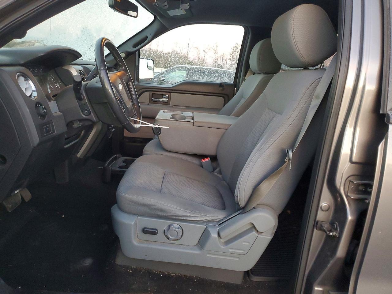 2013 FORD F-150 Lightning