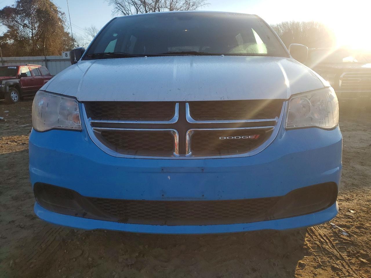 2019 DODGE GRAND CARAVAN