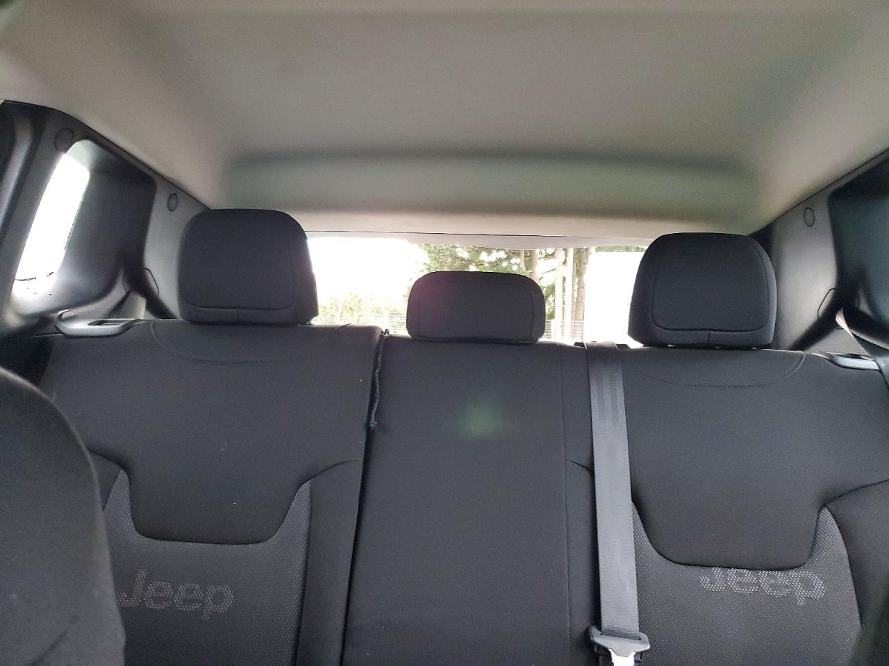 2017 JEEP Renegade