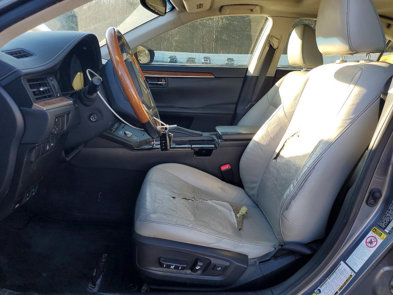 2014 LEXUS ES 300H