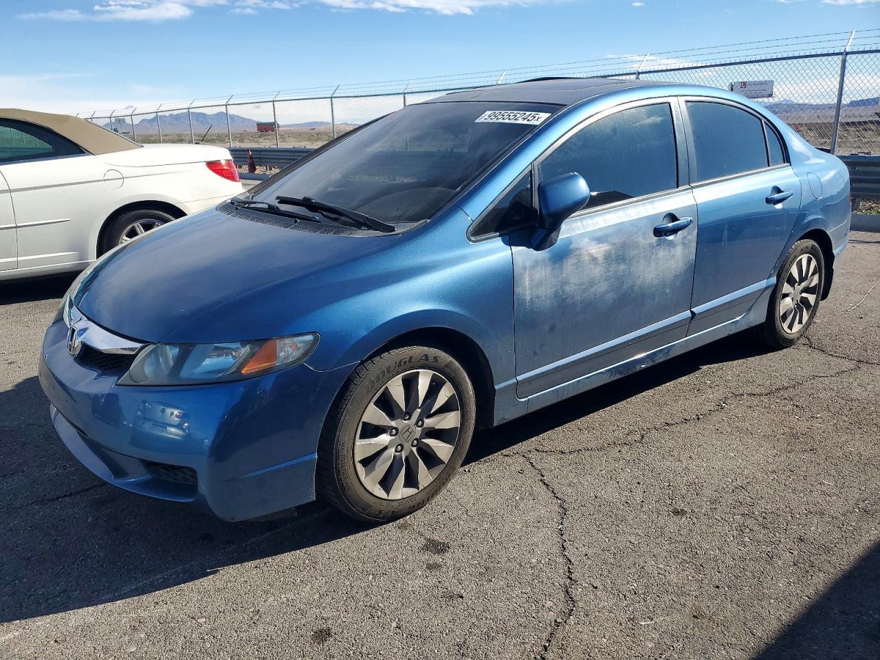 2011 HONDA CIVIC