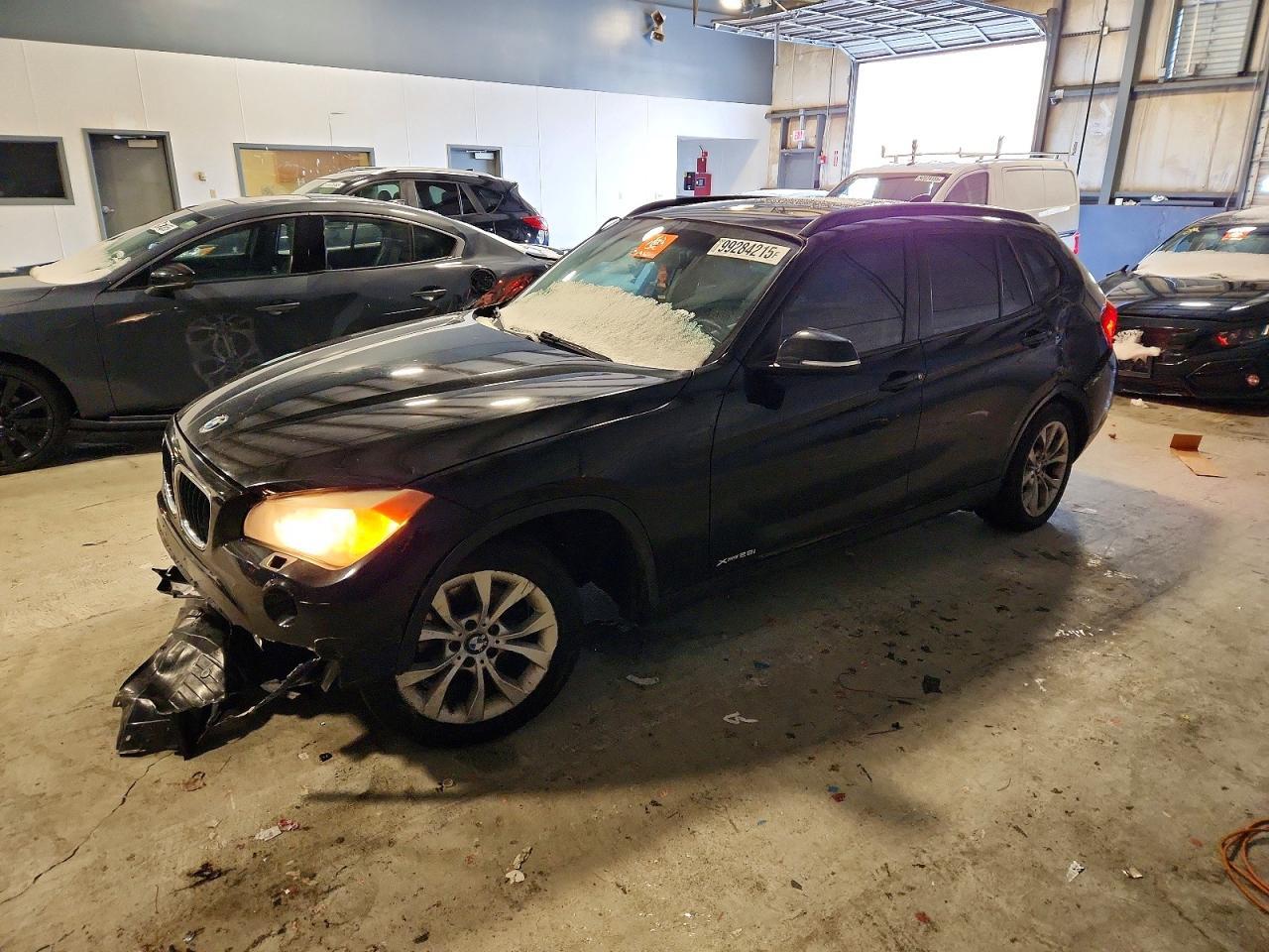 2014 BMW X1