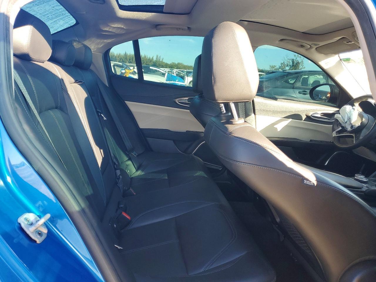 2019 ALFA ROMEO Giulia