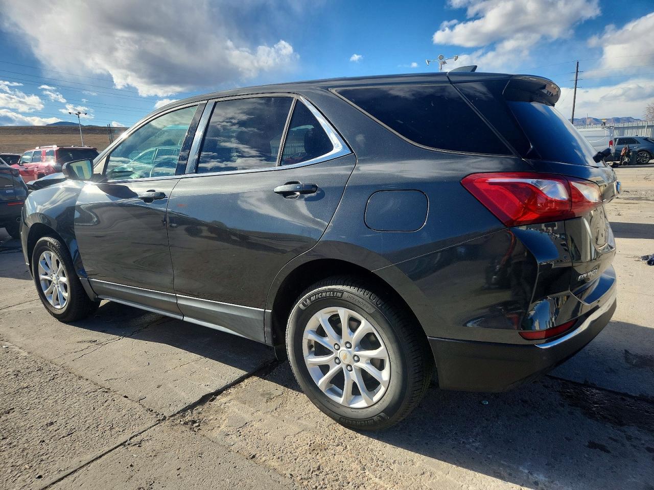 2018 CHEVROLET EQUINOX