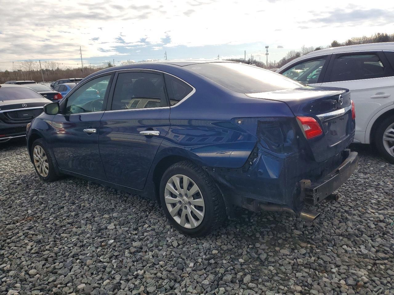 2016 NISSAN SENTRA