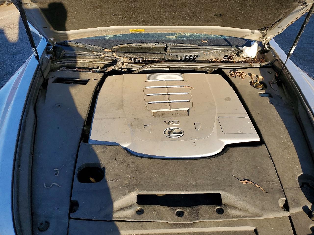 2007 LEXUS LS 460