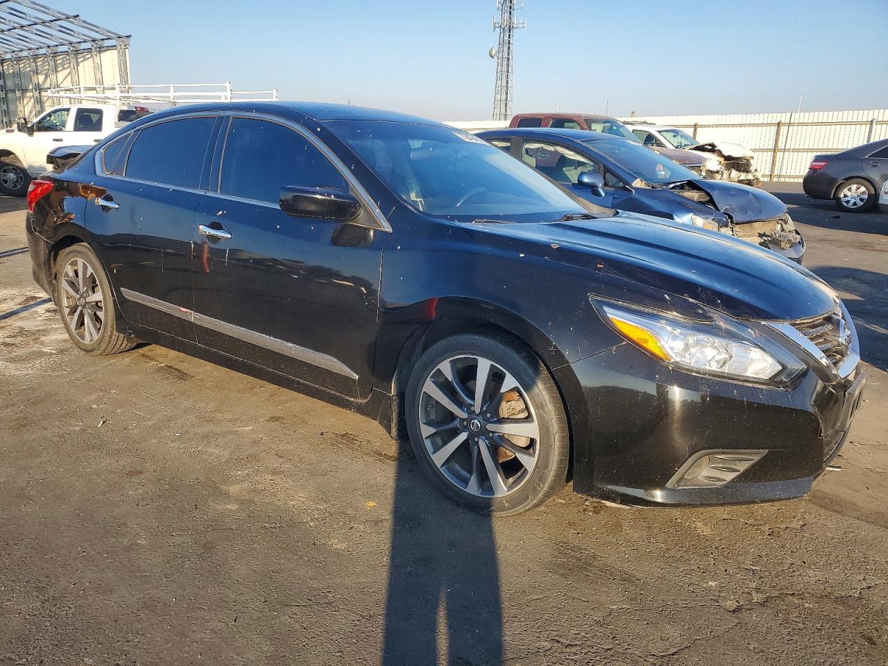 2016 NISSAN ALTIMA
