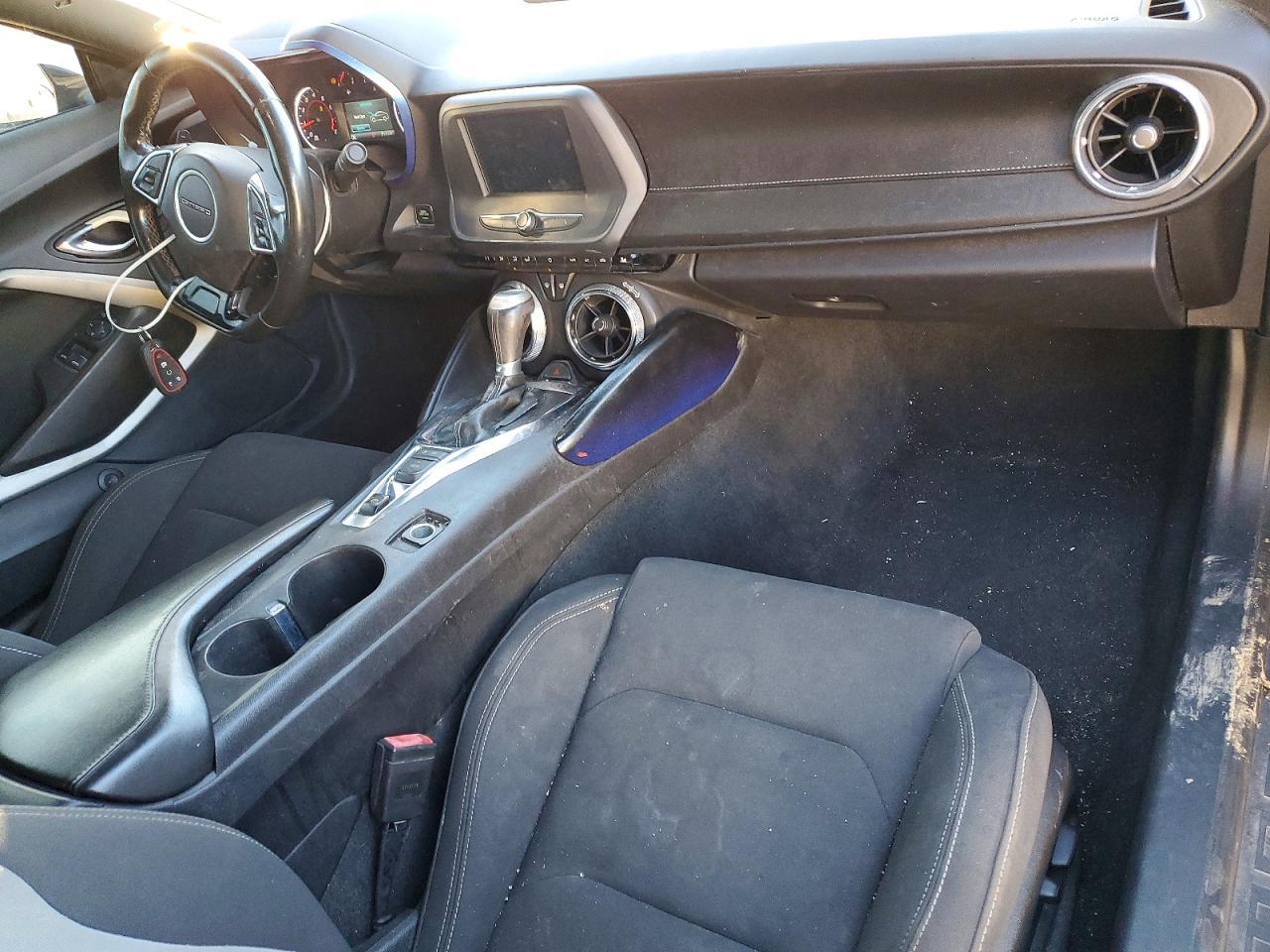 2016 CHEVROLET Camaro