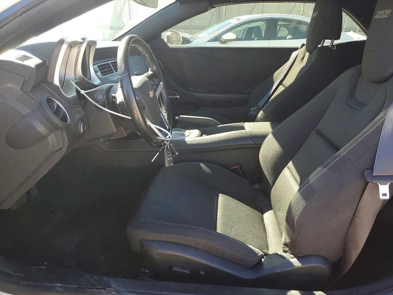 2013 CHEVROLET Camaro