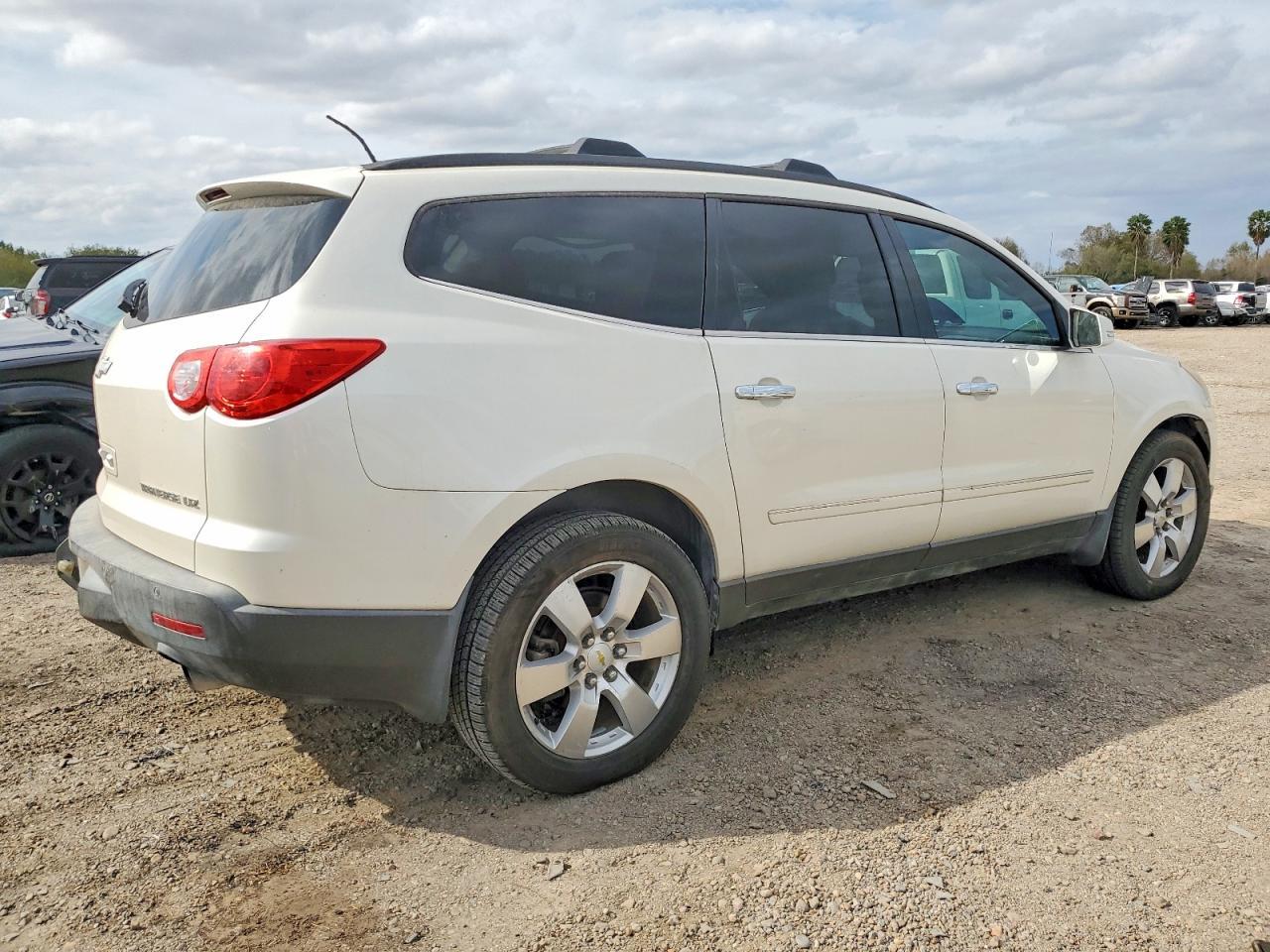 2012 CHEVROLET TRAVERSE