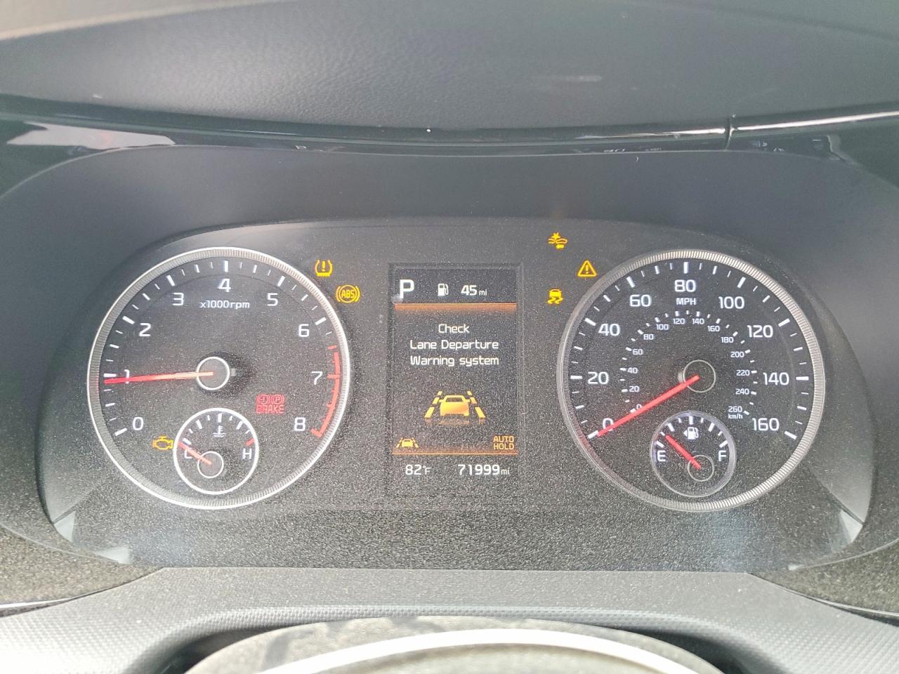 2021 KIA K5