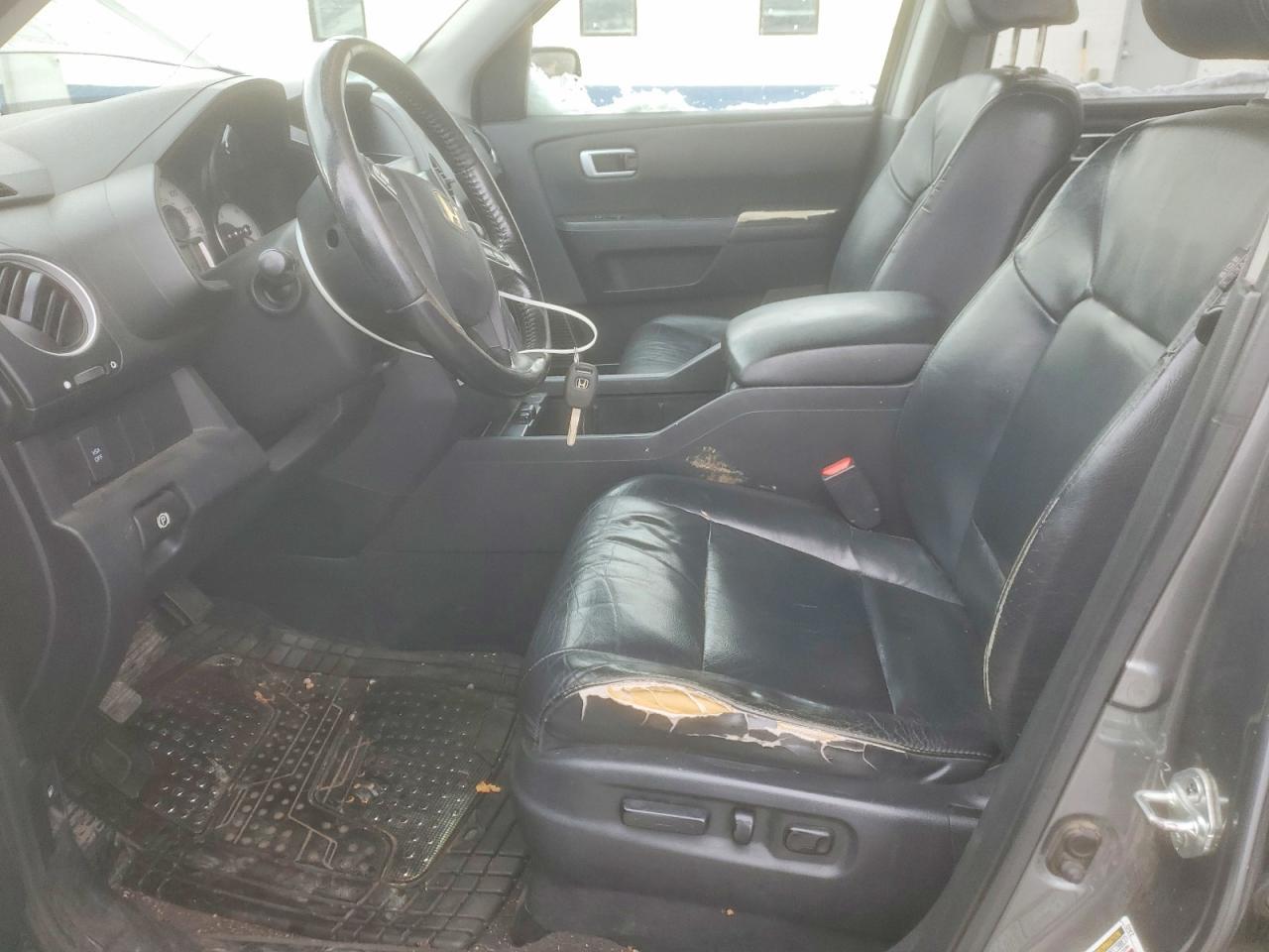 2009 HONDA PILOT