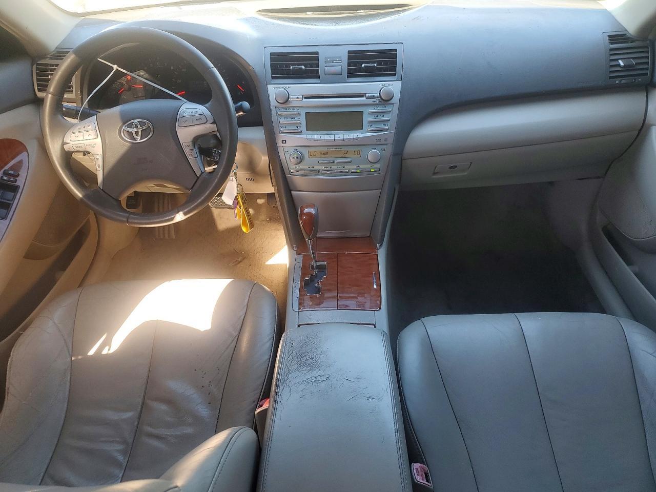 2009 TOYOTA CAMRY